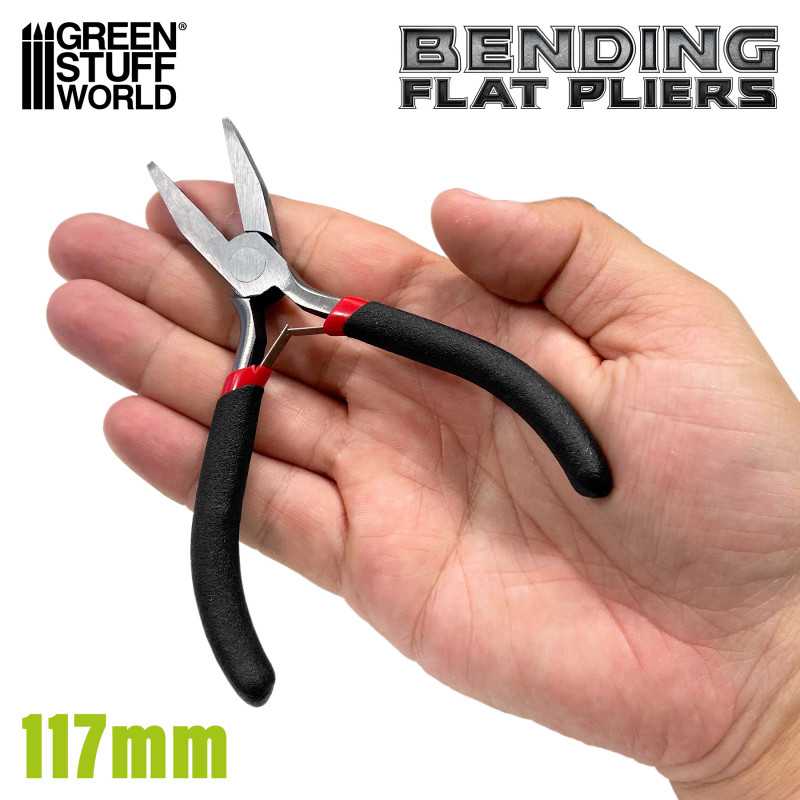 Green Stuff World Double Flat Pliers - Image 3